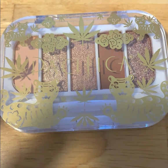 Pacifica Wild Hemp infused eyeshadow - Picture 2 of 2